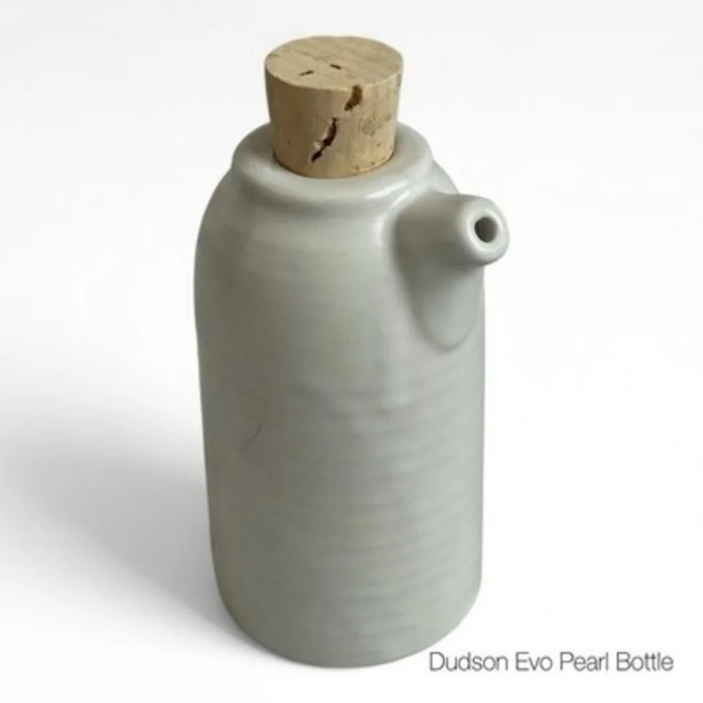 Dudson Evolution Purl Oil Vinegar Bottle 5